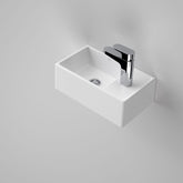 CAROMA Teo 410 Hand Wall Basin